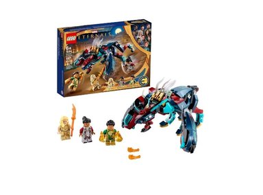 LEGO MARVEL DEVIANT AMBUSH - 1