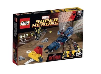 LEGO MARVEL ANT-MAN - 1