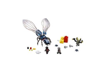 LEGO MARVEL ANT-MAN - 2
