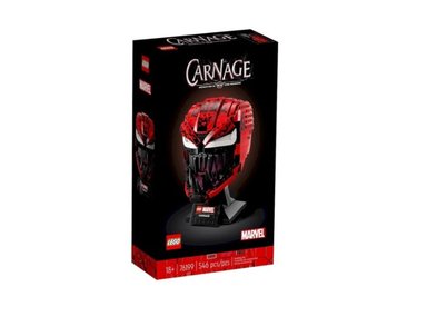 LEGO MARVEL SPIDERMAN CARNAGE - 1