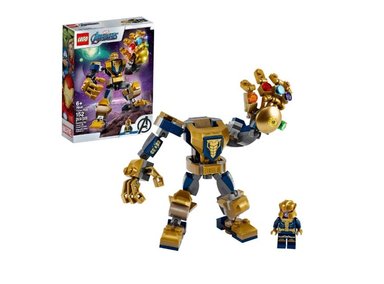 LEGO MARVEL THANOS MECH - 1