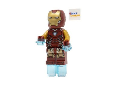 LEGO MARVEL MINIFIGURA IRON MAN - 1