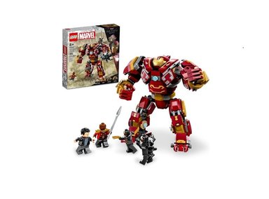 LEGO MARVEL THE HUKLBUSTER - 1