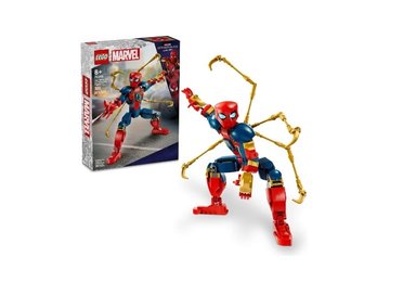 LEGO MARVEL IRON SPIDER-MAN - 1
