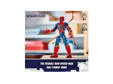 LEGO MARVEL IRON SPIDER-MAN - 2