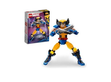 LEGO MARVEL WOLVERINE - 1