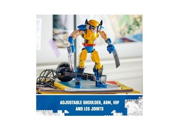 LEGO MARVEL WOLVERINE - 2