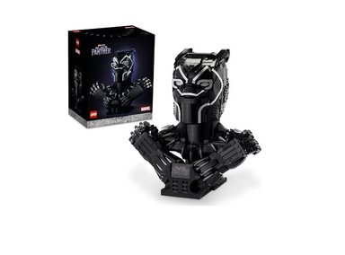 LEGO MARVEL BLACK PANTHER - 1