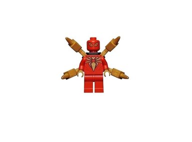 LEGO MARVEL IRON SPIDER - 1