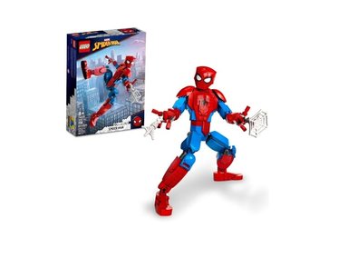LEGO MARVEL SPIDERMAN FIGURA ARTICULADA - 1