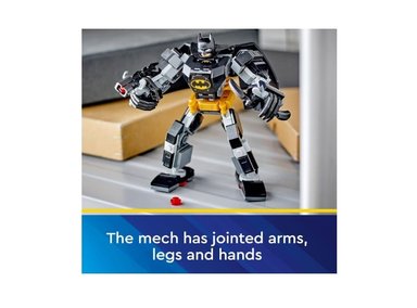 LEGO DC BATMAN MECH ARMOR - 2