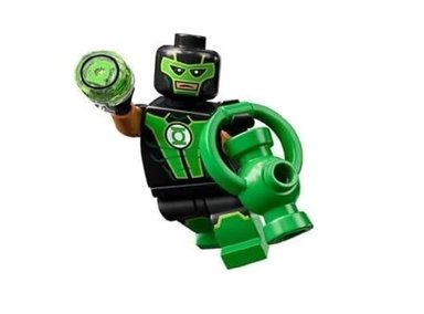 LEGO MARVEL LINTERNA VERDE - 2