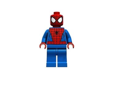 LEGO MARVEL MINIFIGURA SPIDERMAN - 2