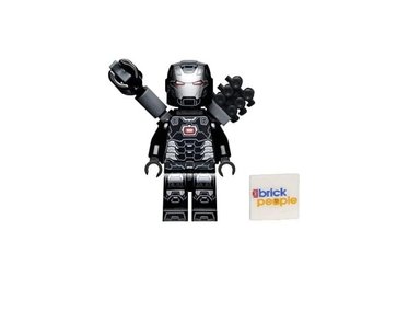LEGO MARVEL MAQUINA DE GUERRA - 1
