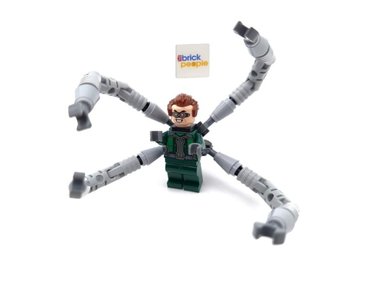 LEGO MARVEL DOC OCK MINIFIGURA - 1