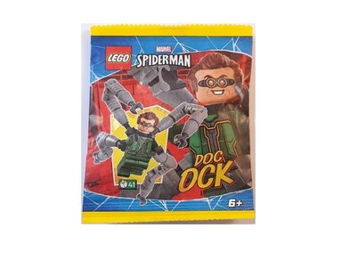 LEGO MARVEL DOC OCK MINIFIGURA - 2