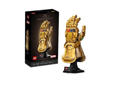LEGO MARVEL INFINITY GUANTE DE THANOS - 1