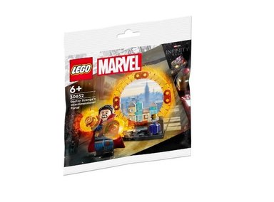 LEGO MARVEL PORTAL INTERDIMENSIONAL DOC. STRANGE - 2