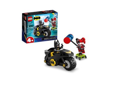 LEGO DC BATMAN VS HARLEY QUINN - 1