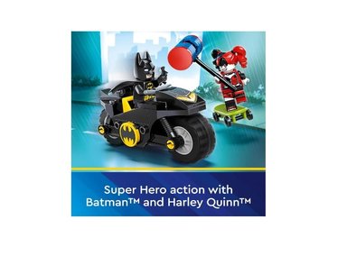LEGO DC BATMAN VS HARLEY QUINN - 2