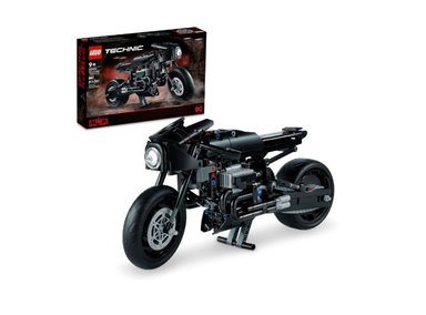 LEGO DC COMICS BATMAN - BATICYCLE - 1