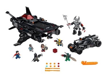 LEGO DC COMICS BATMAN FLYING FOX: BATMOBILE AIRLIFT ATTACK - 2
