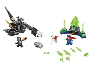LEGO DC COMICS SUPERMAN Y KRYPTO - 2