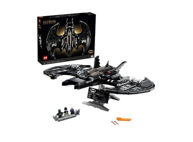 LEGO DC BATMAN 1989 BATWING - 1