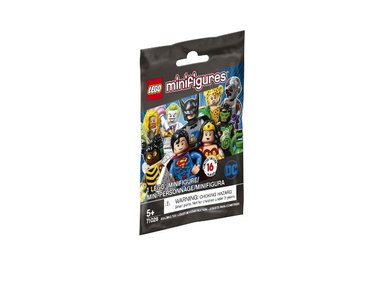 LEGO DC COMICS MINIFIGURAS DC SUPER HEROES - 1