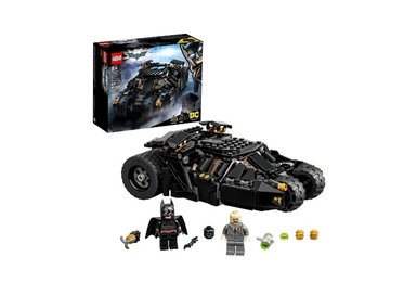 LEGO DC COMICS BATMAN BATMOBILE - 1