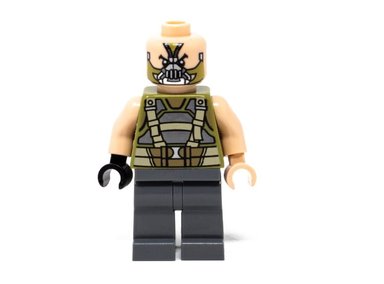 LEGO DC THE DARK KNIGHT RISES - BANE - 1