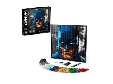 LEGO DC ART JIM LEE BATMAN COLLECTION - 2