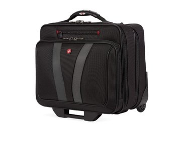 MOCHILA LAPTOP WENGER NEGRO