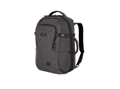 MOCHILA LAPTOP SWISSGEAR GRIS
