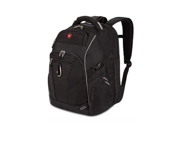 MOCHILA LAPTOP SWISSGEAR NEGRO