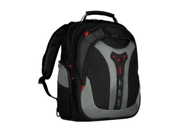 MOCHILA LAPTOP WENGER NEGRO