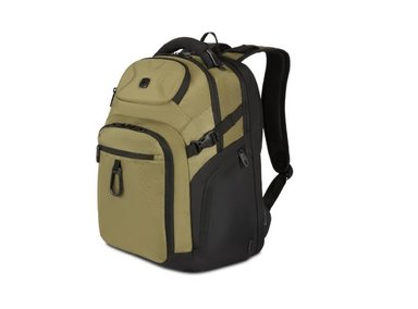 MOCHILA LAPTOP SWISSGEAR VERDE