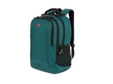 MOCHILA LAPTOP SWISSGEAR VERDE
