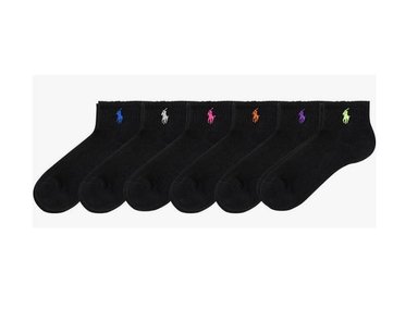 CALCETINES POLO RALPH LAUREN MUJER