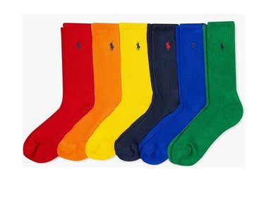 CALCETINES POLO RALPH LAUREN HOMBRE