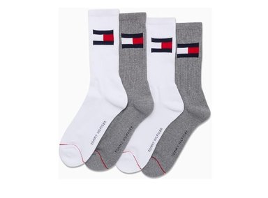 CALCETINES TOMMY HILFIGER HOMBRE - 2