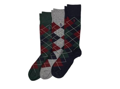 CALCETINES POLO RALPH LAUREN HOMBRE