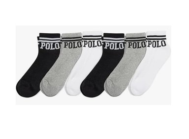 CALCETINES POLO RALPH LAUREN HOMBRE