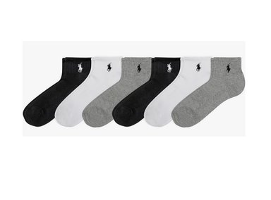 CALCETINES POLO RALPH LAUREN MUJER