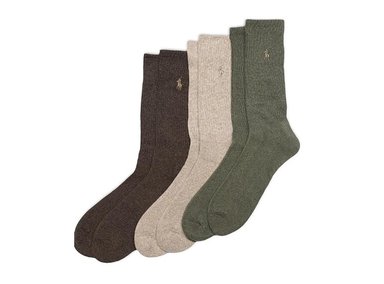 CALCETINES POLO RALPH LAUREN HOMBRE