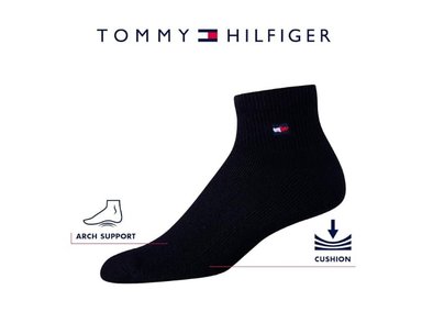 CALCETINES TOMMY HILFIGER HOMBRE - 2