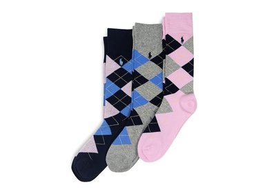 CALCETINES POLO RALPH LAUREN HOMBRE