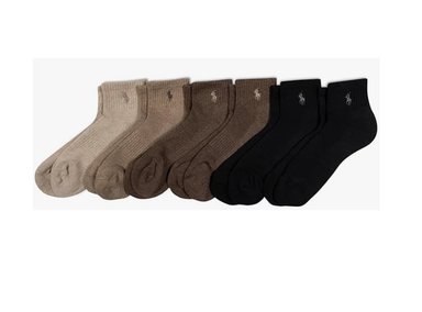 CALCETINES POLO RALPH LAUREN HOMBRE - 2