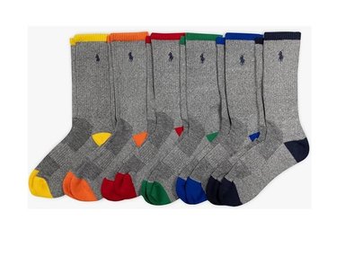 CALCETINES POLO RALPH LAUREN HOMBRE