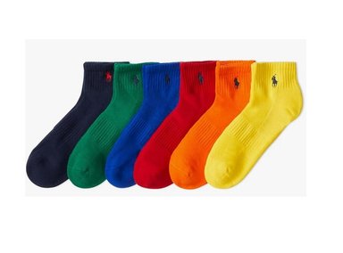 CALCETINES POLO RALPH LAUREN HOMBRE